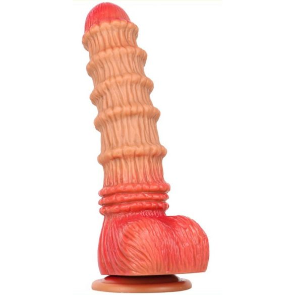 Monster Humiks – prémium nagy méretű dildó 21 x 6 cm
