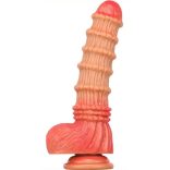 Monster Humiks – prémium nagy méretű dildó 21 x 6 cm