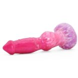 Dildo Monster Pawis – prémium, formázott vibrátor 20 cm