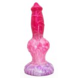Dildo Monster Pawis – prémium, formázott vibrátor 20 cm