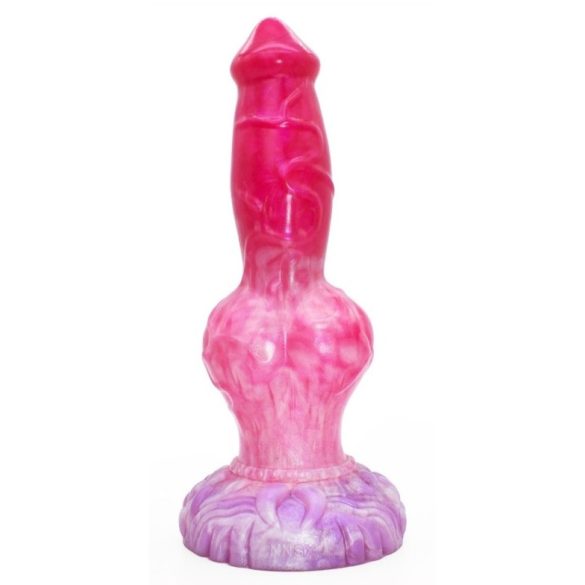 Dildo Monster Pawis – prémium, formázott vibrátor 20 cm