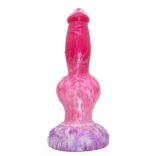 Dildo Monster Pawis – prémium, formázott vibrátor 20 cm