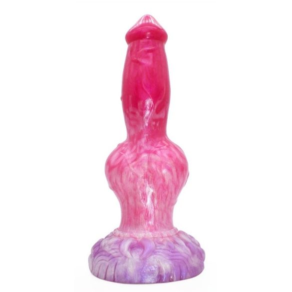 Dildo Monster Pawis – prémium, formázott vibrátor 20 cm