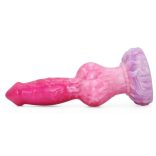 Dildo Monster Pawis – prémium, formázott vibrátor 20 cm