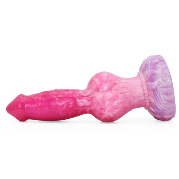 Dildo Monster Pawis – prémium, formázott vibrátor 20 cm