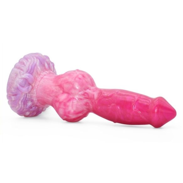 Dildo Monster Pawis – prémium, formázott vibrátor 20 cm
