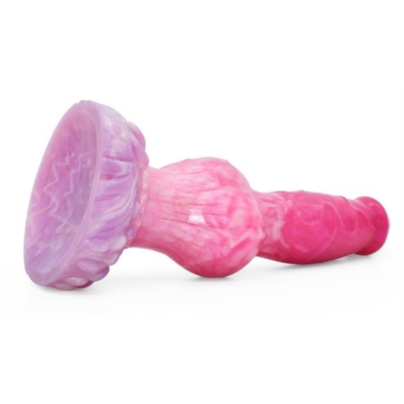 Dildo Monster Pawis – prémium, formázott vibrátor 20 cm
