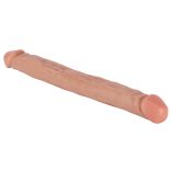 Prémium dupla dildó – 45 cm-es, érzéki élményhez
