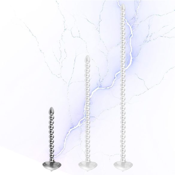 Elektromos urethra vibrátor – 10 cm-es péniszhez