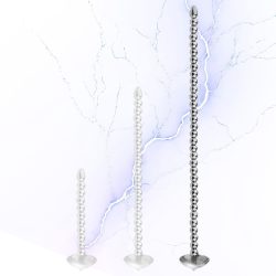   Elektromos ingerlő urethra rúd – 26 cm hosszú férfi eszköz