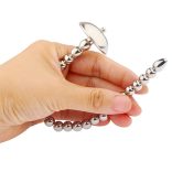 Elektromos ingerlő urethra rúd – 26 cm hosszú férfi eszköz