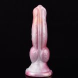 Shiati – felfújható vibrátor 16 x 5 cm