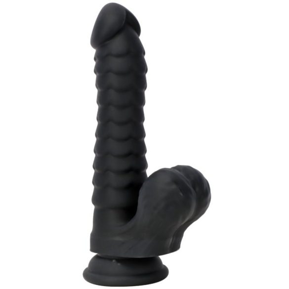 Dildo Monster Tattoo – egyedi mintás intim játék 15 cm