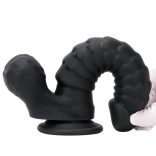 Dildo Monster Tattoo – egyedi mintás intim játék 15 cm