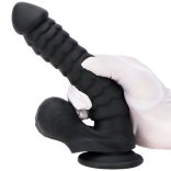 Dildo Monster Tattoo – egyedi mintás intim játék 15 cm