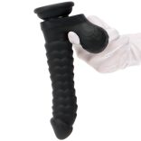 Dildo Monster Tattoo – egyedi mintás intim játék 15 cm