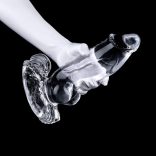 Koenigle S – prémium dildó, 16 x 6 cm