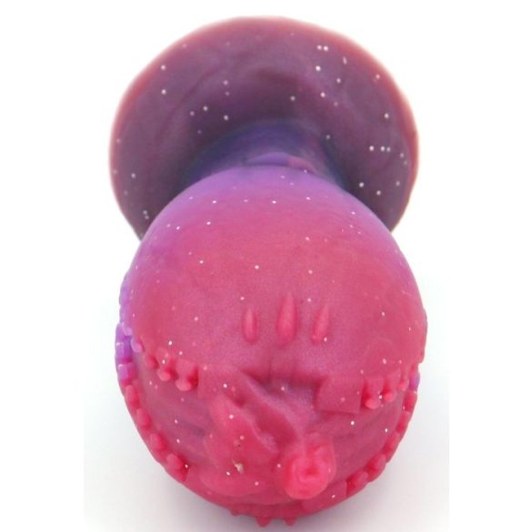 Plug Fantasy Galactic – érzéki tojás vibrátor 8,5 x 4 cm