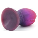 Plug Fantasy Galactic – érzéki tojás vibrátor 8,5 x 4 cm