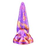 Demoniak Dildo – érzéki formájú prémium izgató 13 cm