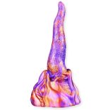 Demoniak Dildo – érzéki formájú prémium izgató 13 cm