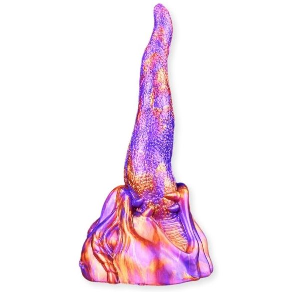 Demoniak Dildo – érzéki formájú prémium izgató 13 cm