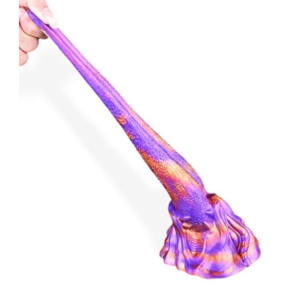 Demoniak Dildo – érzéki formájú prémium izgató 13 cm