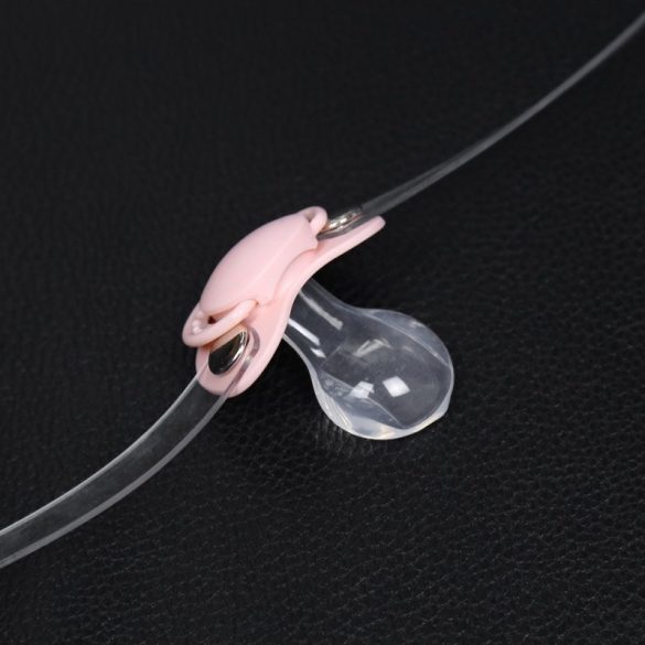 Pink Tot – cuki cumi felnőtt játékhoz