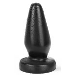 Plug Nicklas Dark Crystal – prémium üveg análplug 13 x 5,5 cm