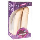 P11 Jackson – prémium dupla dildó 13 x 4.5 cm