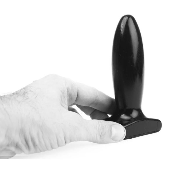 Plug Slim M I Love Butt – prémium anális kiegészítő, fekete