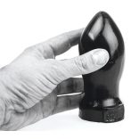 Plug AIR04B – prémium intim masszázs eszköz 10,5 x 5,5 cm