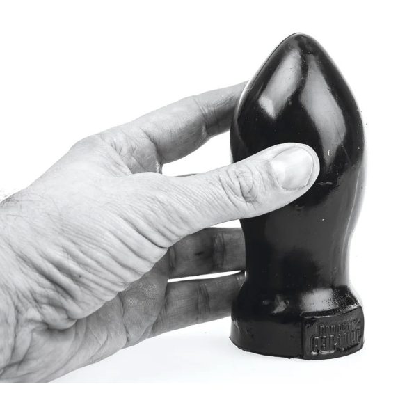 Plug AIR04B – prémium intim masszázs eszköz 10,5 x 5,5 cm