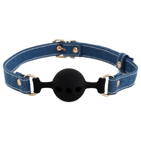 Denimy 45 mm – prémium gömb alakú gag