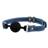 Denimy 45 mm – prémium gömb alakú gag