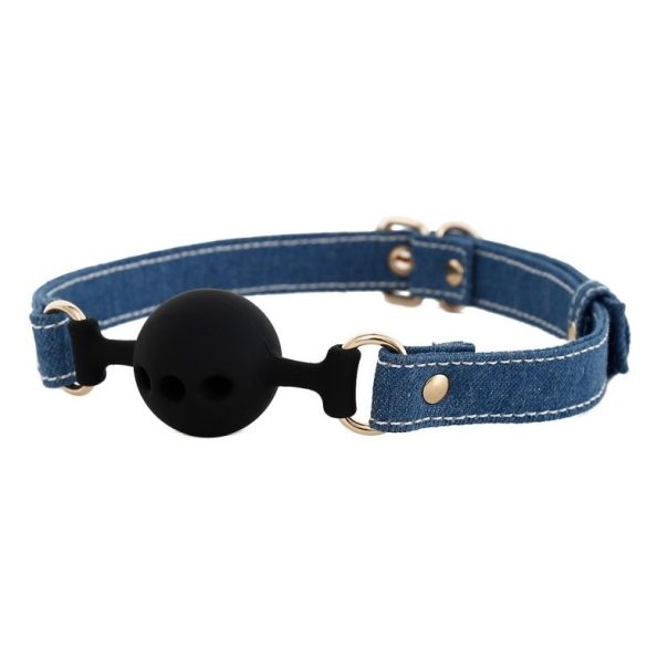 Denimy 45 mm – prémium gömb alakú gag