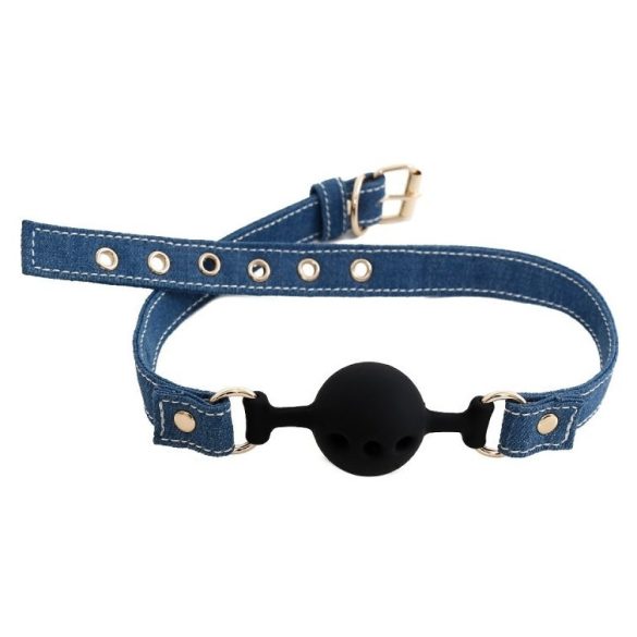 Denimy 45 mm – prémium gömb alakú gag