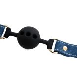 Denimy 45 mm – prémium gömb alakú gag