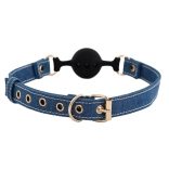 Denimy 45 mm – prémium gömb alakú gag