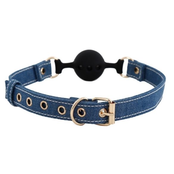 Denimy 45 mm – prémium gömb alakú gag