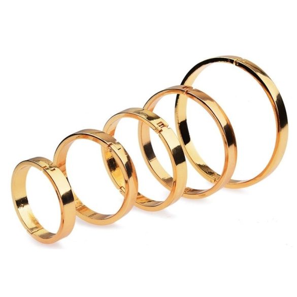 Ringyli Golden – prémium erekciós gyűrű