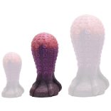 Octopuss M – érzéki, formázott dildó 13 x 7 cm