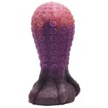 Octopuss M – érzéki, formázott dildó 13 x 7 cm