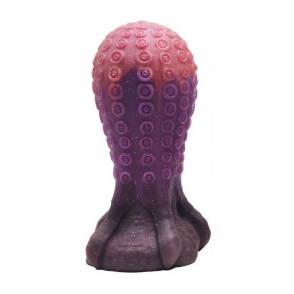 Octopuss M – érzéki, formázott dildó 13 x 7 cm
