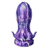 Squid Tentak – érzéki anális dugó, prémium kivitel 11 cm