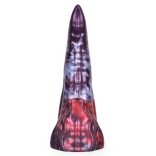 Dakori – prémium dildo 14 x 4.5 cm, érzéki kényeztetéshez