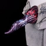 Dakori – prémium dildo 14 x 4.5 cm, érzéki kényeztetéshez