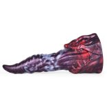 Dakori – prémium dildo 14 x 4.5 cm, érzéki kényeztetéshez