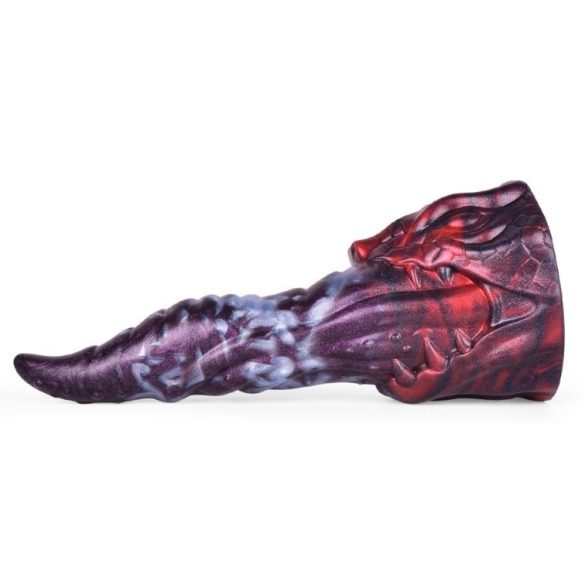 Dakori – prémium dildo 14 x 4.5 cm, érzéki kényeztetéshez