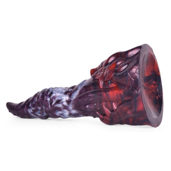 Dakori – prémium dildo 14 x 4.5 cm, érzéki kényeztetéshez